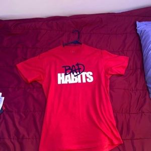 Bad Habits VLone shirt
